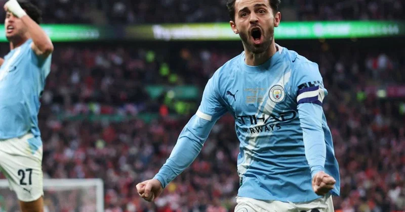 Bernardo Silva gelecek transfer olmak istediği takımı açıkladı