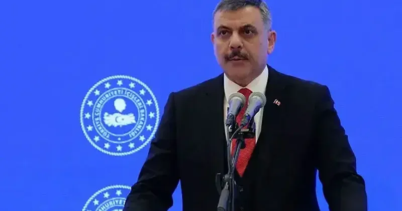 Bakan Çiftçi: Bayramda 334 bin 17 kolluk personeli görev yapacak