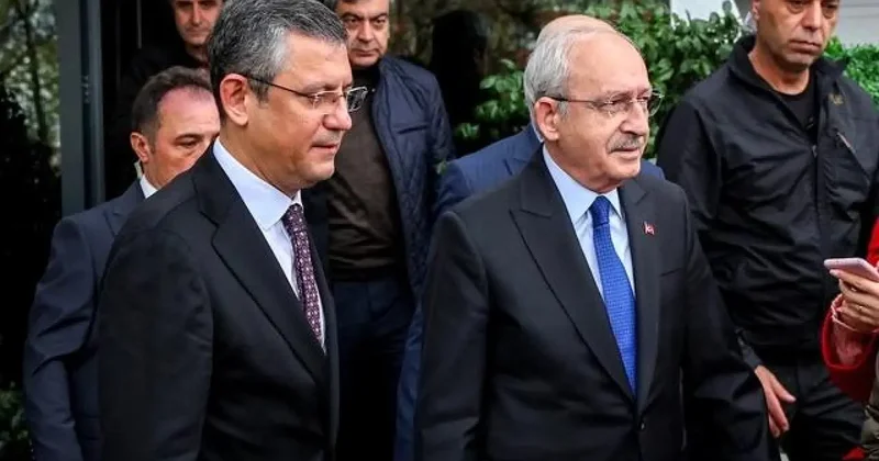 Kılıçdaroğlu’ndan net Özgür Özel tavrı: Aracı kabul etmiyor