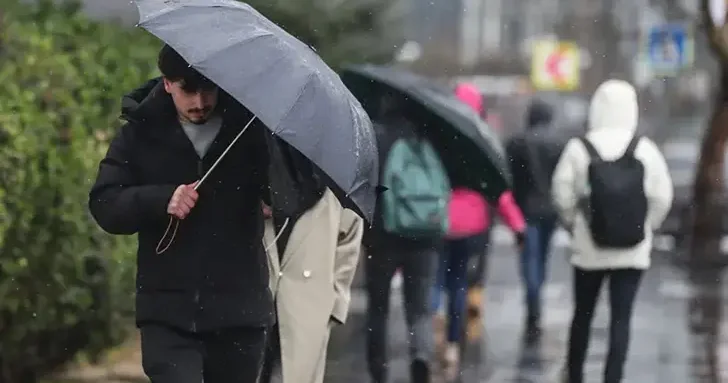 Bayramda yağışlı hava etkili olacak