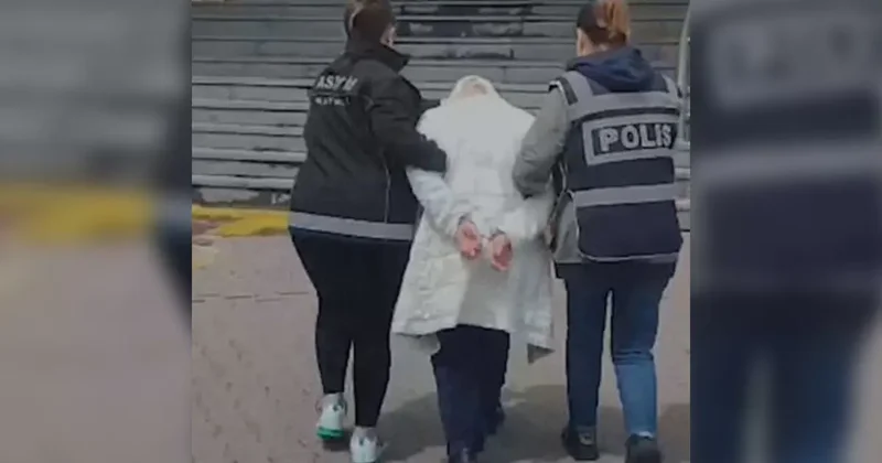 52 yıl hapis cezasıyla aranıyordu, yakalandı
