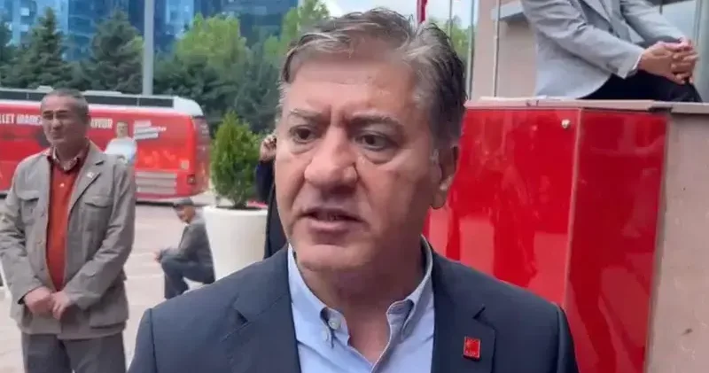 CHP li Emir: YSK ya başvurumuzu yaptık