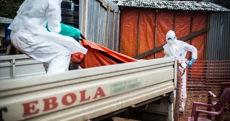 Demokratik Kongo Cumhuriyeti nde Ebola alarmı! Risk çok yüksek seviyede