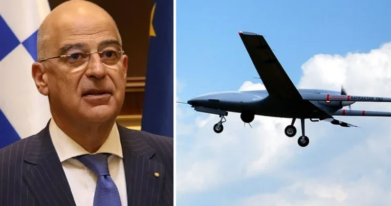 Yunan Bakan Dendias tan Türkiye hayranlığı: Birçok ülke İHA nın ne ifade ettiğini bilmezken Türkiye üretim seviyesine ulaştı Dünya Haberleri