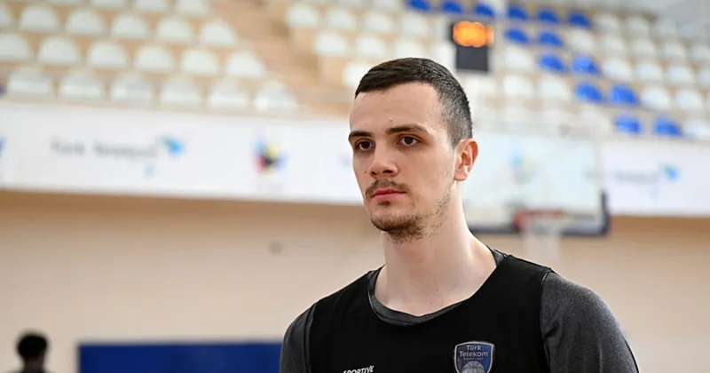 Marko Simonovic: Odaklanır ve maça doğru şekilde hazırlanırsak gidip kazanabiliriz