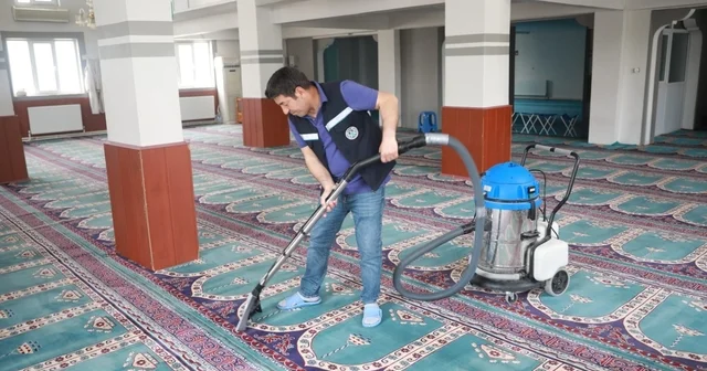 Battalgazi Belediyesi nden bayram öncesi yoğun mesai Malatya Haberleri