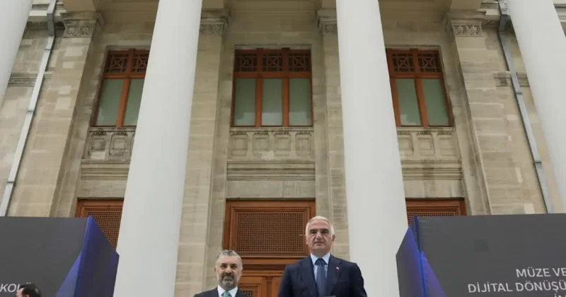 Müze ve ören yerlerinde dijital dönüşüm