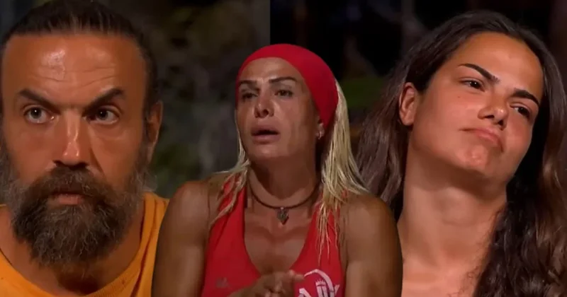 Survivor’da aşk krizi! Sercan’ın kadın yarışmacılarla flört ettiği iddiası ortalığı karıştırdı Sözcü Gazetesi