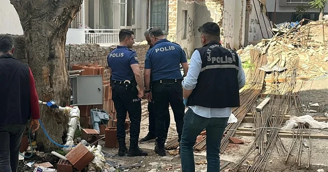 İnşaatta akıma kapılan işçi öldü Malatya Haberleri