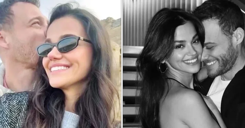 Kerem Bürsin ve Selin Yağcıoğlu ayrılığa daha fazla dayanamadı Sözcü Gazetesi