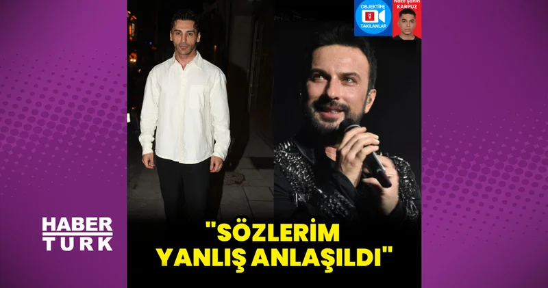 Emre Kaya dan Tarkan polemiği hakkında açıklama: Sözlerim yanlış anlaşıldı