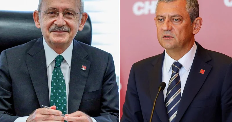 Kılıçdaroğlu hakkında yeni iddia: Aracı kabul etmiyor, Özgür Özel i bekliyor