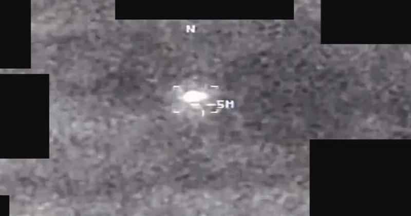 ABD, UFO arşivlerinden yeni bir dosya paketi yayınladı
