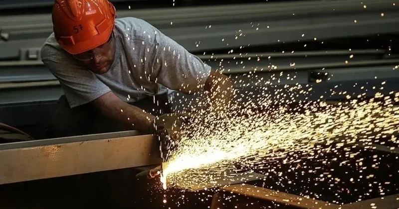 TCMB: İmalat sanayi kapasite kullanım oranı Mayıs ta arttı