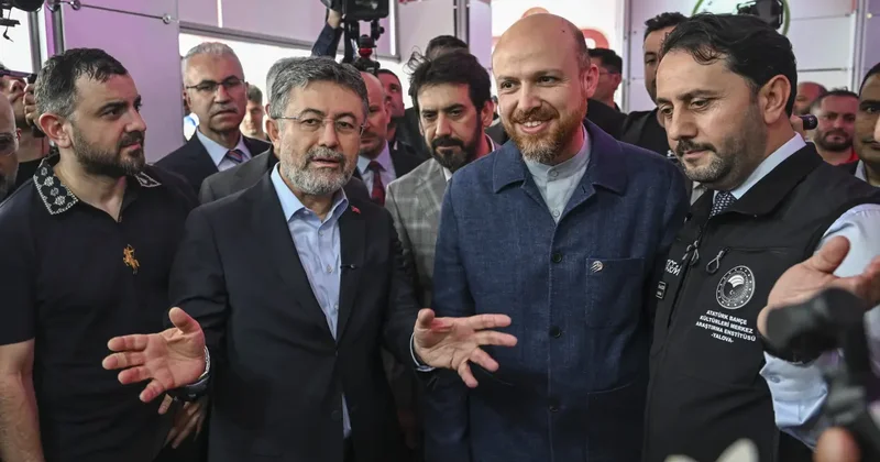 Etnospor Birliği Başkanı Bilal Erdoğan: Yeni nesil, ne yapmaya çalıştığımızı anlıyor