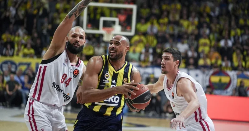 Euroleague Final Four da kriz: Fenerbahçe Beko Olympiakos maçı ertelenebilir Basketbol Haberleri