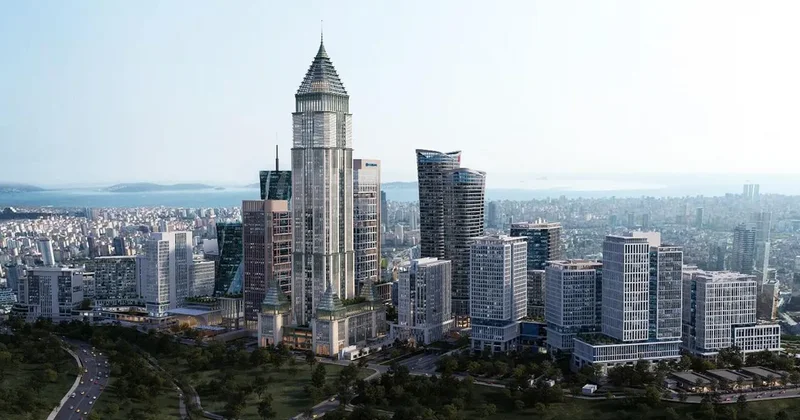 İstanbul Finans Merkezi’nde “Tek Durak Ofis” dönemi başladı