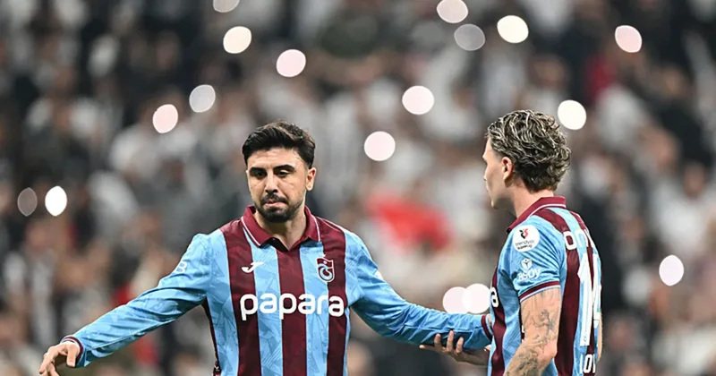 Ozan Tufan: Kupayı alacağımıza inanıyorum!