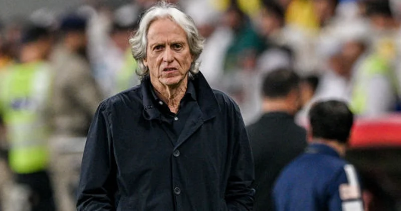 Jorge Jesus tan flaş açıklama: Fenerbahçe ile bitmemiş bir hikayem var!