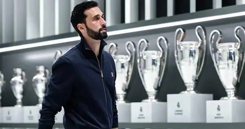 Alvaro Arbeloa resmen açıkladı! Gelecek sezon Real Madrid de olmayacağım Fanatik Gazetesi Futbol Haberleri Spor