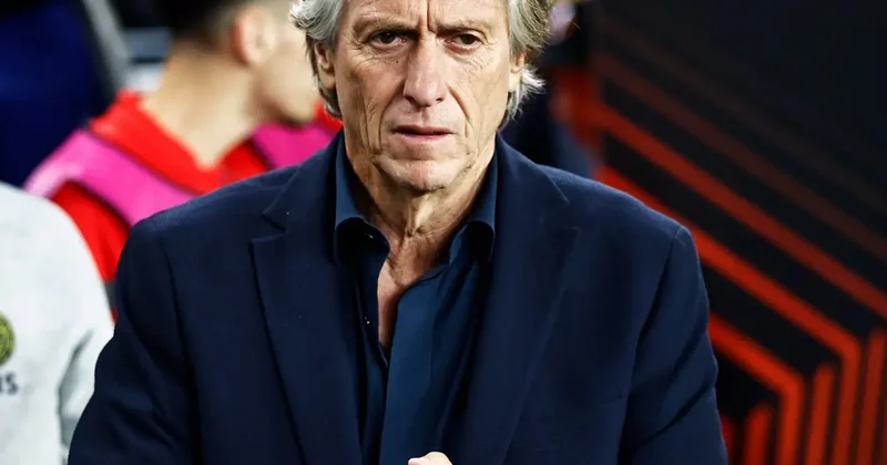 Herkes bu sözleri paylaşıyor! Al Nassr a veda eden Jorge Jesus tan Fenerbahçe açıklaması