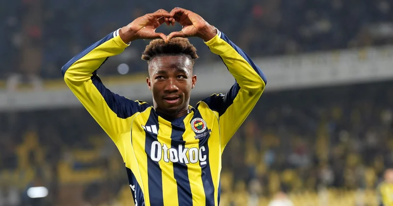Fenerbahçeli Dorgeles Nene ameliyat oldu