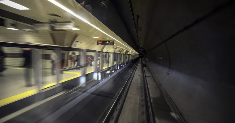 Esenboğa Havalimanı metrosu ihaleye çıkıyor