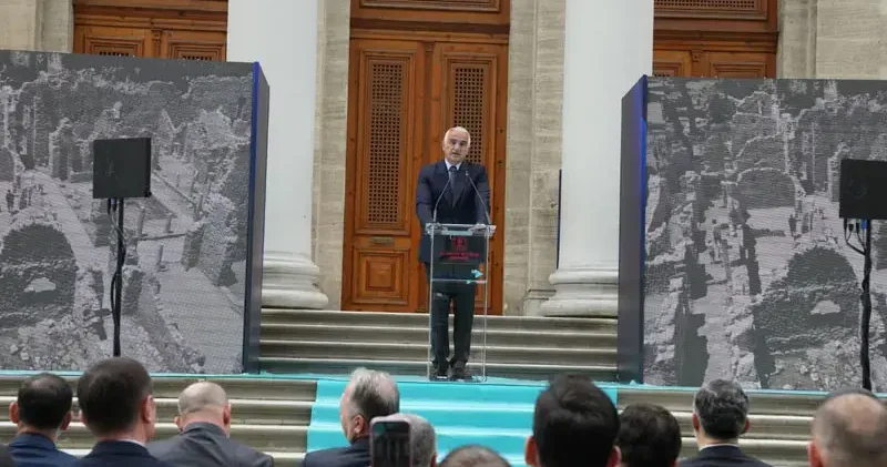 Bakan Ersoy: Kimlik kartlarını müze karta dönüştürerek doğrudan geçiş özelliği kazandırıyoruz