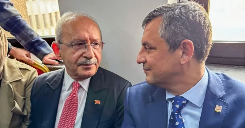 Kemal Kılıçdaroğlu aradı, Özgür Özel telefonu açmadı Sözcü Gazetesi