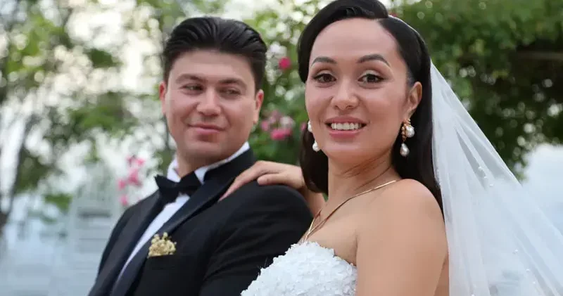 Avustralyalı gelin, polis nişanlısıyla Aksaray da evlendi