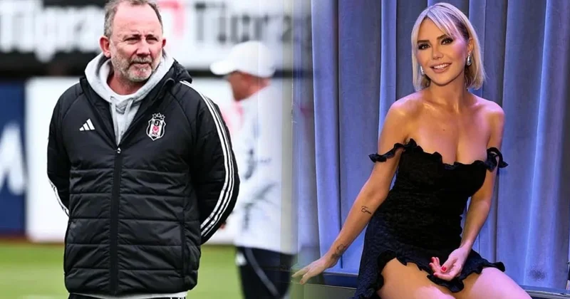 Ece Erken den Sergen Yalçın a sitem: Kafamı vuruyorum seni nasıl dinledim Sözcü Gazetesi
