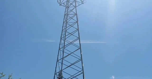 Erikli köyünde elektrik sorununa kalıcı çözüm Sinop Haberleri Habertürk Yerel Haberler