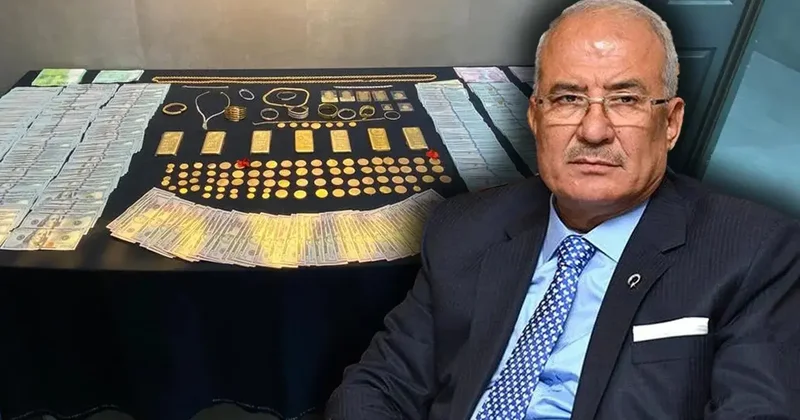 İYİ Partili Kocamaz ın nasıl dolandırıldığı ortaya çıktı! Parolayı söyledi çantayı verdi
