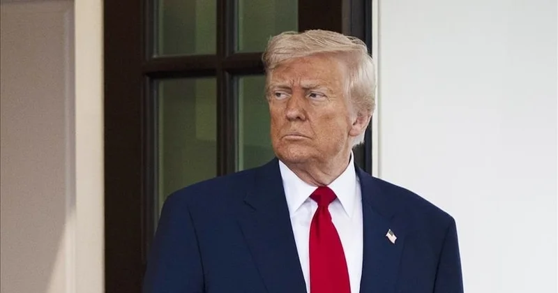 Trump tan İran ile ilgili silah denetimi iddiası Sözcü Gazetesi