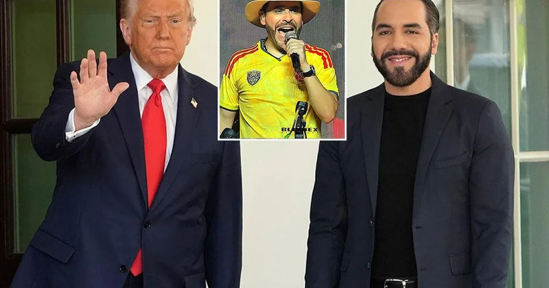 Trump ın desteklediği aday Kolombiya seçimlerini kazandı