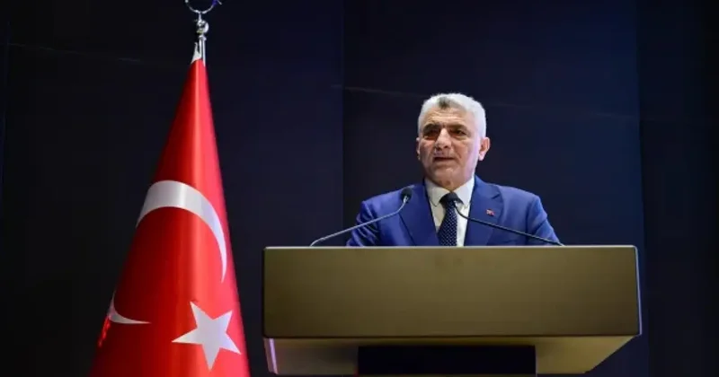 Bakan Bolat OİBVentures Mobilite İnovasyon Fonu nun tanıtımında konuştu