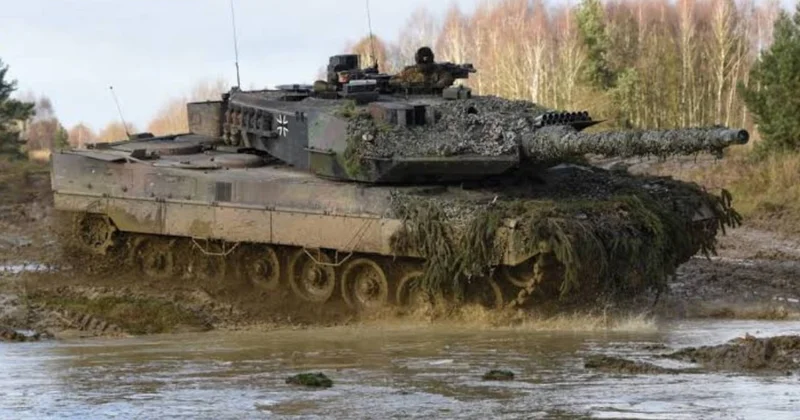 Tanklarıyla ortalığı kasıp kavuran savunma devinin yüzde 40 ı satılıyor Sözcü Gazetesi