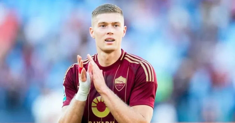 Trabzonspor dan Artem Dovbyk atağı! Transferde kiralık formulü...