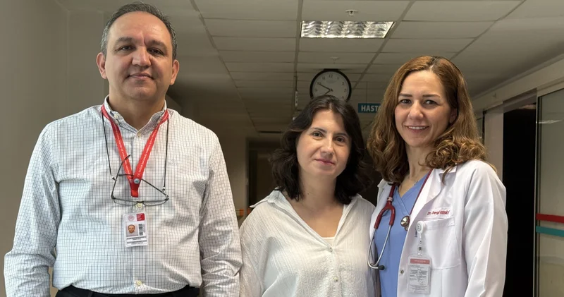 Gebelik zehirlenmesiyle acile koştu! 1 aylık seferberlik