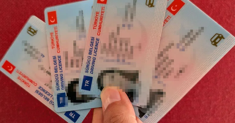 Ehliyet Geçerliliği Kontrol Edilmeli