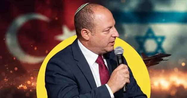 Siyonist Amiad Cohen Türkiye ve Mısır la savaş için tarih verdi: Sünni cihat bir sonraki düşman