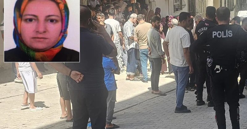 4 çocuk yetim kaldı! Pencereden içeri bakan yakınları telefona sarıldı