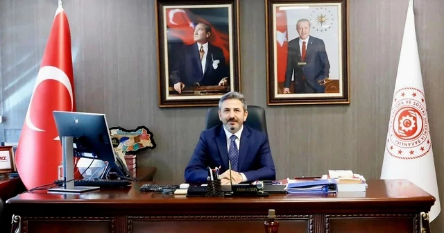 Bakan Yardımcısı Aydın: Yapay zeka çağında insan kalabilmek en büyük sorumluluğumuzdur Adıyaman Haberleri Habertürk Yerel Haberler