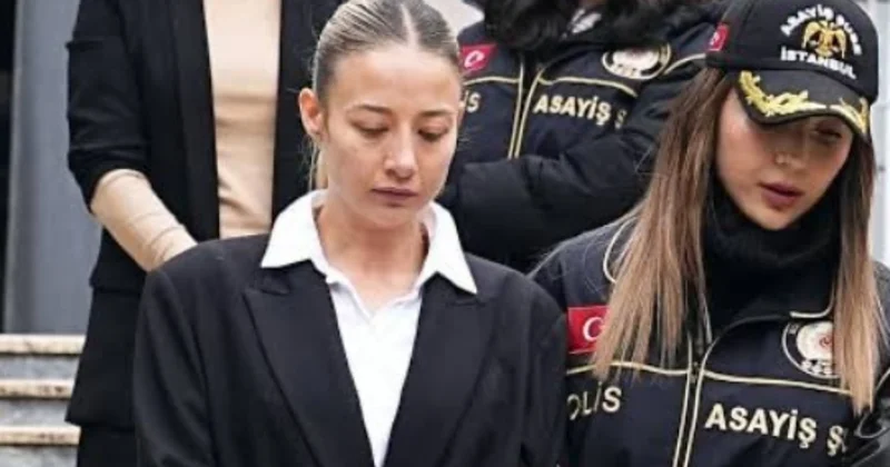 Aleyna Kalaycıoğlu mahkemede gözyaşlarına hakim olamadı: N olur inme diyerek yalvarmış Sözcü Gazetesi