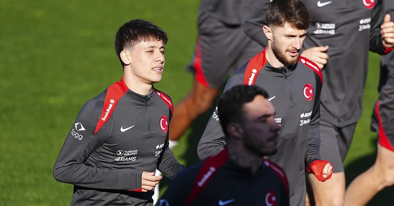 Ay yıldızlı ekip ABD randevusuna hazırlanıyor