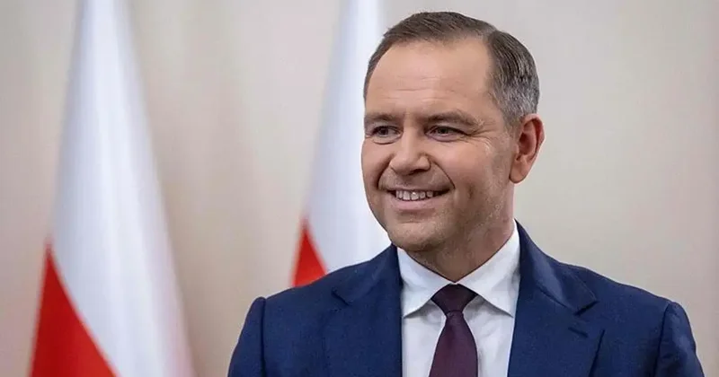 Polonya Cumhurbaşkanı Karol Nawrocki 23 24 Haziran da Türkiye de