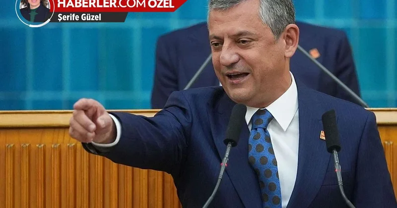 Ankara Temsilcisi Şerife Güzel: Özgür Özel, Anadolu Birliği Partisi ile görüşmeler yürütüyor