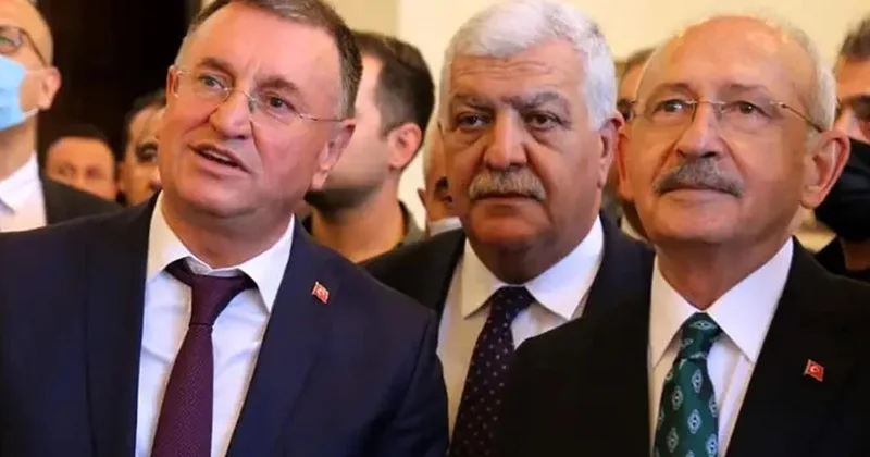 Ankara yı karıştıran CHP kulisi: Başrolde yine Lütfü Savaş var Sözcü Gazetesi