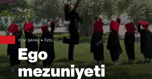 Mezuniyet törenleri gösteriş yarışına döndü: Aileler isyan ediyor VİDEO İZLE