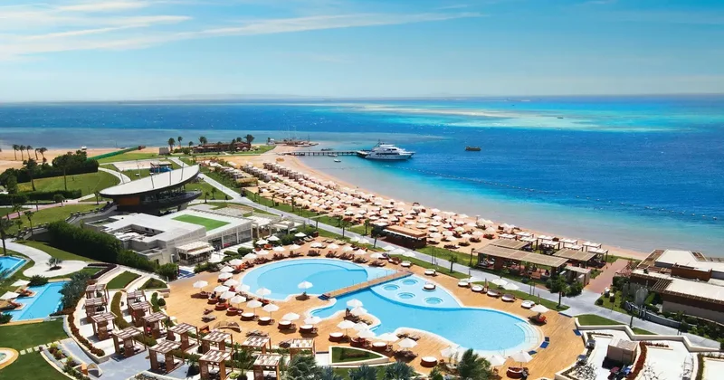 Kızıldeniz’de yeni turizm rotası: Hurgada Türk turistin radarına giriyor